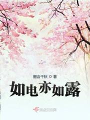 如电亦如露 应作如是观出处