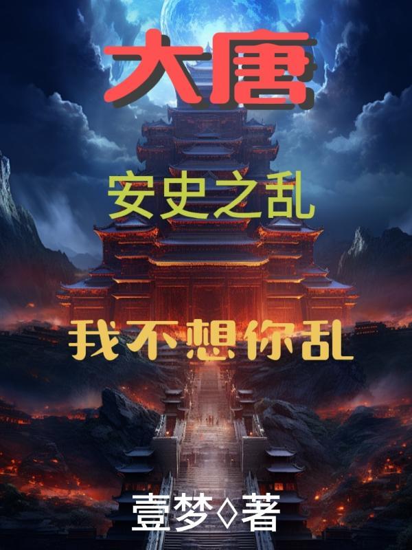 唐朝大变局之安史之乱目录