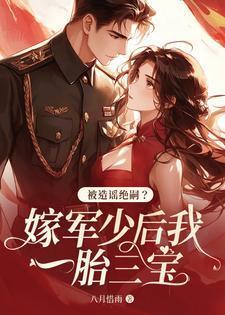 被造谣绝嗣?嫁军少后我一胎三宝颜穗