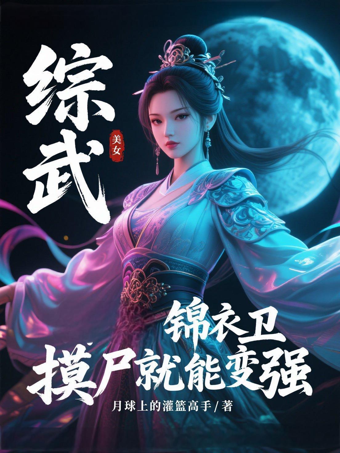 综武侠论锦衣卫指挥使的自