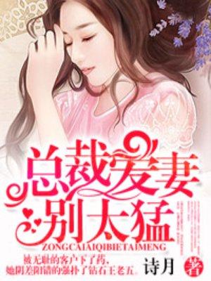 总裁爱妻太霸道免费阅读全文