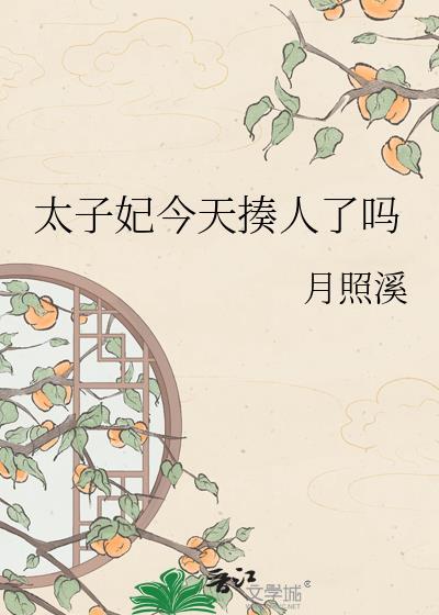 太子妃今天揍人了吗by月照溪免费