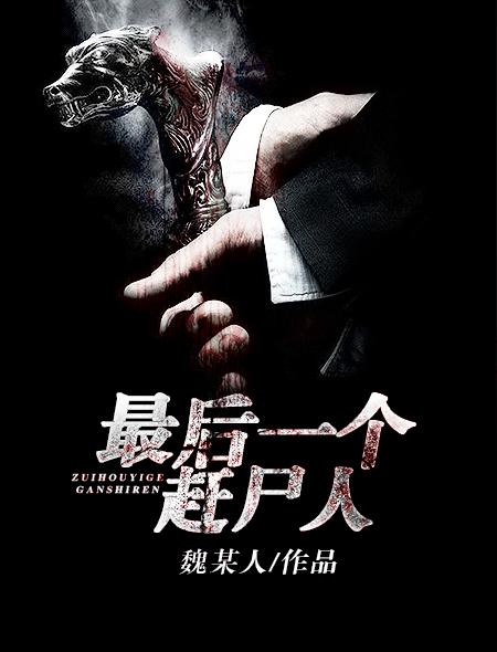 最后一个赶尸人简介