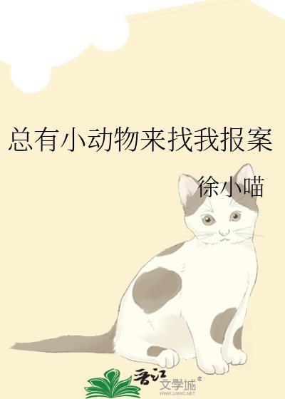 总是有小动物靠近你