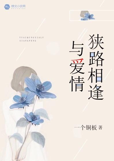 狭路相逢的文案